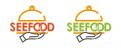 Logo  # 1181508 für Logo SeeFood Wettbewerb