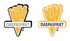 Logo # 1191751 voor Nieuw logo voor Daspasfriet! wedstrijd
