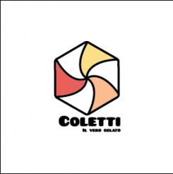 Logo design # 524771 for Ice cream shop Coletti contest