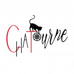 Logo design # 1033411 for Create Logo ChaTourne Productions contest
