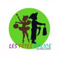 Logo design # 611266 for LES FETES D'ALICE - kids animation :-) contest