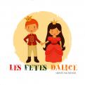 Logo design # 611125 for LES FETES D'ALICE - kids animation :-) contest