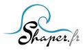 Logo design # 397975 for Shaper logo– custom & hand made surfboard craft contest