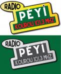 Logo # 397486 voor Radio Péyi Logotype wedstrijd