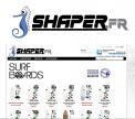 Logo design # 396901 for Shaper logo– custom & hand made surfboard craft contest