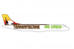 Logo design # 411052 for Logo and corporate identity for Cargo Airlines contest