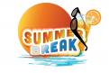 Logo # 417175 voor SummerBreak : new design for our holidays concept for young people as SpringBreak in Cancun wedstrijd