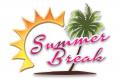 Logo # 418094 voor SummerBreak : new design for our holidays concept for young people as SpringBreak in Cancun wedstrijd