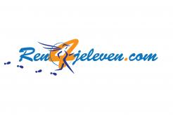 Logo design # 414690 for Design an athletic logo for a running community - ren4jeleven.com ('run4yourlife.com') contest