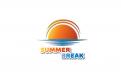 Logo # 415095 voor SummerBreak : new design for our holidays concept for young people as SpringBreak in Cancun wedstrijd