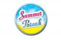 Logo # 417912 voor SummerBreak : new design for our holidays concept for young people as SpringBreak in Cancun wedstrijd