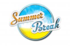 Logo # 417915 voor SummerBreak : new design for our holidays concept for young people as SpringBreak in Cancun wedstrijd