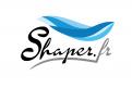 Logo design # 401965 for Shaper logo– custom & hand made surfboard craft contest
