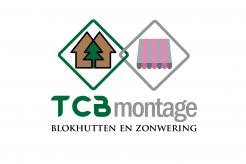 Logo # 413006 voor Verkoop en montage van blokhutten en zonwering wedstrijd