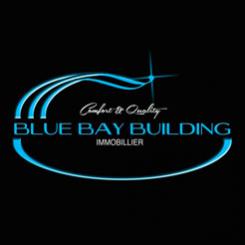 Logo design # 364195 for Blue Bay building  contest