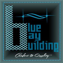 Logo # 364132 voor Blue Bay building  wedstrijd