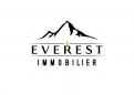Logo design # 1242796 for EVEREST IMMOBILIER contest