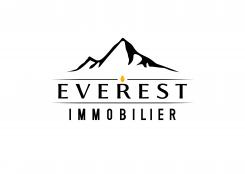 Logo design # 1242796 for EVEREST IMMOBILIER contest