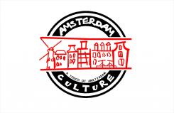 Logo # 852784 voor logo for: AMSTERDAM CULTURE wedstrijd