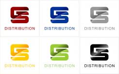 Logo design # 506728 for GS DISTRIBUTION contest