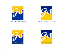 Logo design # 506729 for GS DISTRIBUTION contest
