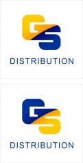 Logo design # 506736 for GS DISTRIBUTION contest