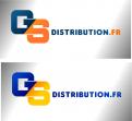 Logo design # 507671 for GS DISTRIBUTION contest
