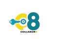 Logo design # 672022 for Find a logo for the brand Collabor8 ! contest