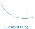 Logo # 363842 voor Blue Bay building  wedstrijd