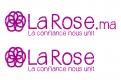 Logo design # 219947 for Logo Design for Online Store Fashion: LA ROSE contest