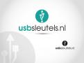 Logo design # 247786 for Logo for usbsleutels.nl contest