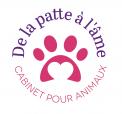 Logo design # 1292109 for Creation of a logo of osteopathy cabinet for animals From paw to soul contest