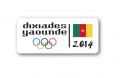 Logo design # 243587 for The Cameroon National Olympic and Sports Committee (CNOSC) is launching a competition to design a logo for the 4th edition of the National Games of Cameroon « DIXIADES YAOUNDE 2014 ». contest