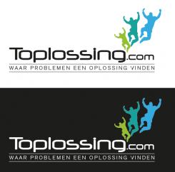 Logo # 499600 voor Topoplossing.com wedstrijd