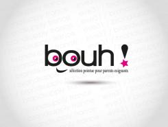 Logo design # 270778 for Logo of a new kidstore in Paris smart and trendy : Bouh ! contest