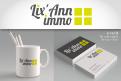 Logo design # 701746 for Lix'Ann immo : real estate agency online within Bordeaux contest