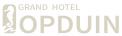 Logo # 216209 voor Desperately seeking: Beeldmerk voor Grand Hotel Opduin wedstrijd