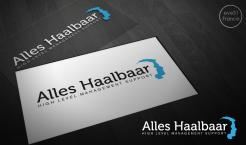 Logo design # 365584 for Powerful and distinctive corporate identity High Level Managment Support company named Alles Haalbaar (Everything Achievable) contest