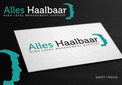 Logo design # 367010 for Powerful and distinctive corporate identity High Level Managment Support company named Alles Haalbaar (Everything Achievable) contest