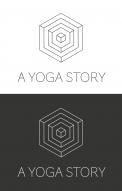 Logo design # 1057508 for Logo A Yoga Story contest