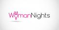 Logo  # 218348 für WomanNights Wettbewerb
