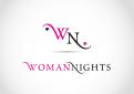 Logo  # 219452 für WomanNights Wettbewerb