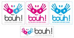 Logo design # 273224 for Logo of a new kidstore in Paris smart and trendy : Bouh ! contest