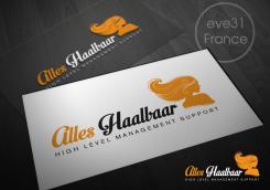 Logo design # 365620 for Powerful and distinctive corporate identity High Level Managment Support company named Alles Haalbaar (Everything Achievable) contest