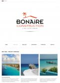 Logo # 248150 voor Bonaire Construction wedstrijd