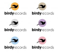 Logo design # 217052 for Record Label Birdy Records needs Logo contest