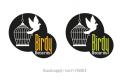 Logo design # 212847 for Record Label Birdy Records needs Logo contest