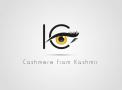 Logo design # 218075 for Attract lovers of real cashmere from Kashmir and home decor. Quality and exclusivity I selected contest