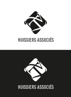 Logo # 422026 voor logo Huissier de Justice wedstrijd
