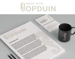 Logo # 215273 voor Desperately seeking: Beeldmerk voor Grand Hotel Opduin wedstrijd